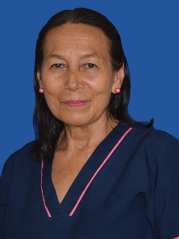 Eloísa Pinto Perdomo -<br>Servicios Generales