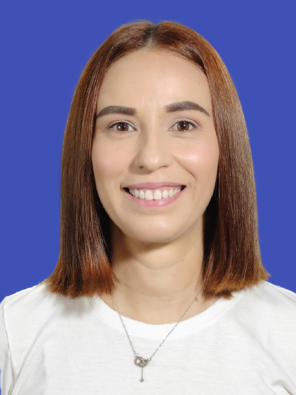 Isabel Cristina Rivera Manrique-Docente de Inglés