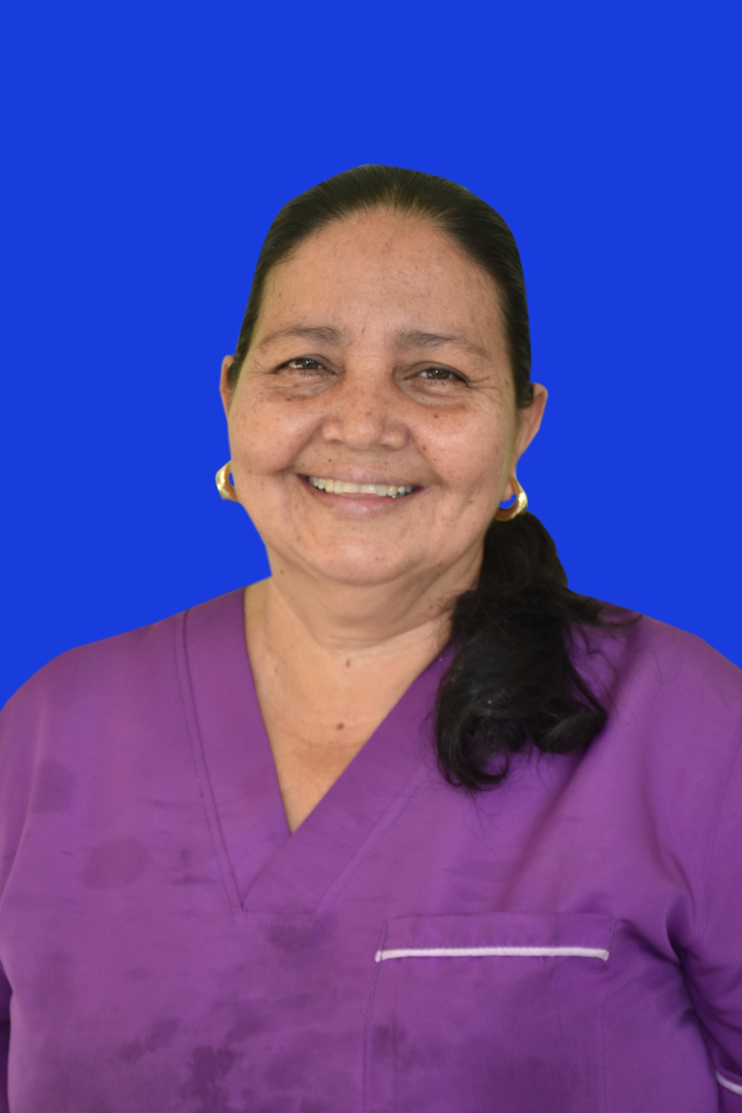Martha Tique Pascuas -<br>Servicios Generales