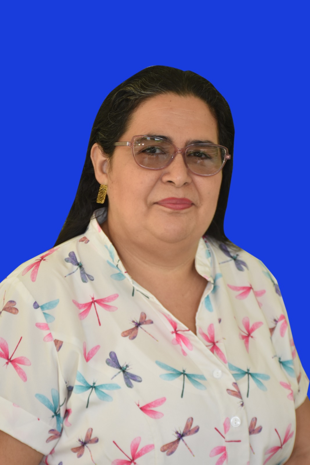 Mónica Garzón Campos -<br>Secretaría Académica