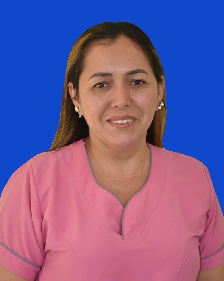 Giovanna Hernandez Lucuara - Servicios Generales