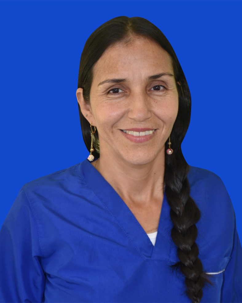Patricia Gomez - Servicios Generales