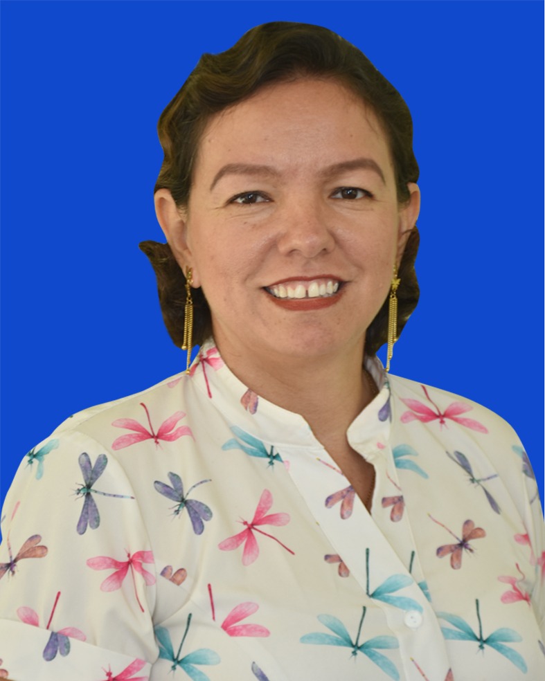 Mireya Trujillo Dussan -<br>Portera
