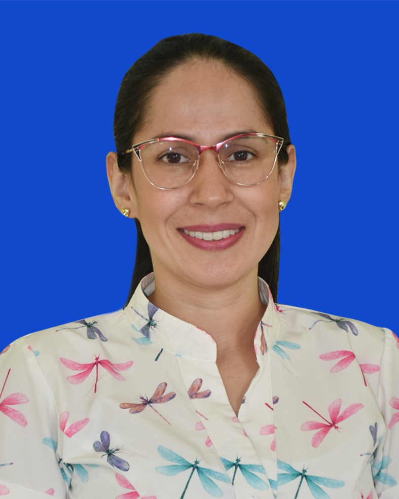 Zurellya Gutiérrez Volverás -<br>Auxiliar de Contabilidad