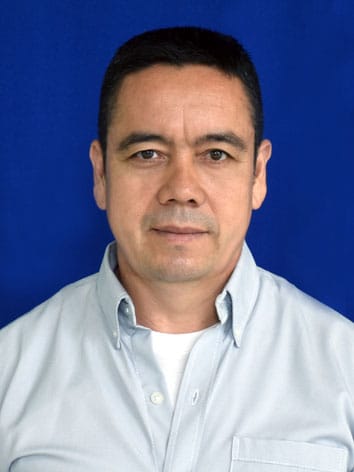 Yesid Montero Reyes -<br>Servicios Generales y mantenimiento