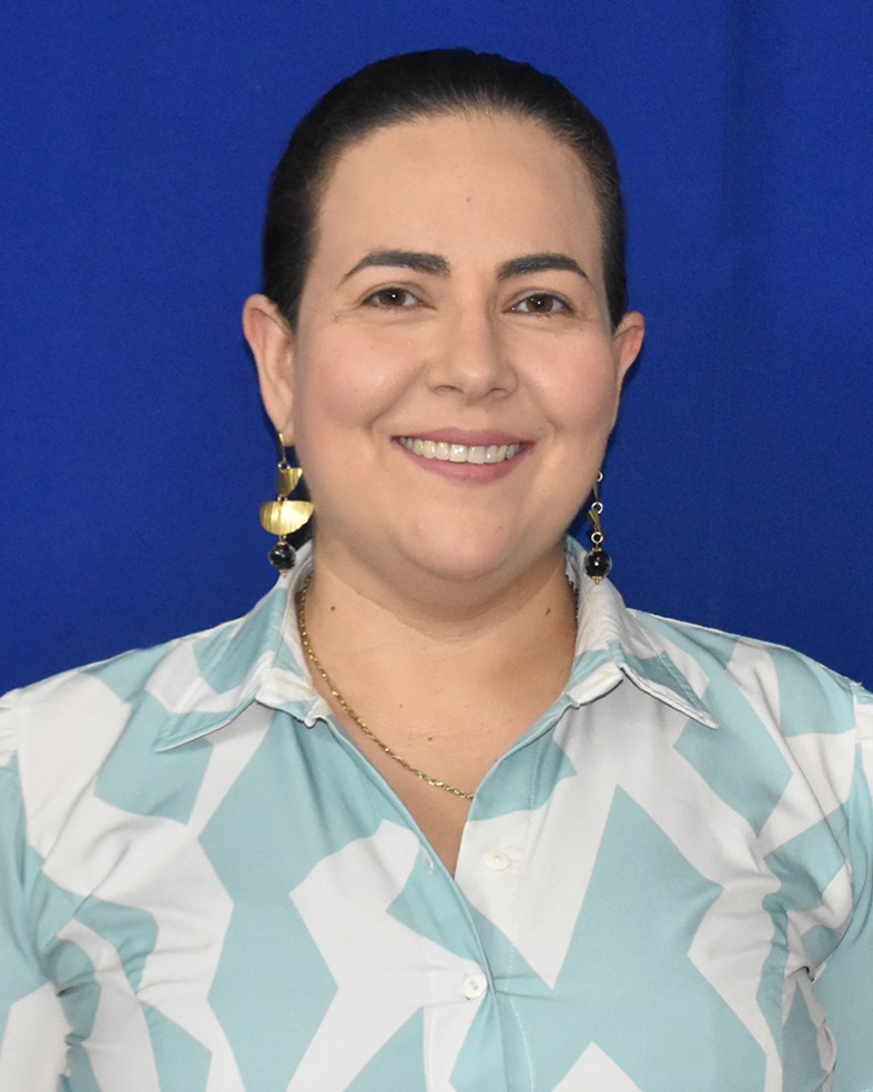 Dalys Garzón Campos<br>Docente de Emprendimiento y Robótica