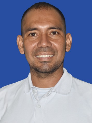 Diego Farid Reyes Laiseca<br>Docente de Ed. Física y Danzas