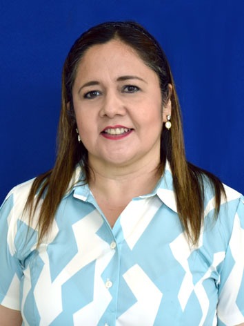 Estrella Andrade Trujillo<br>Docente de Lengua Castellana
