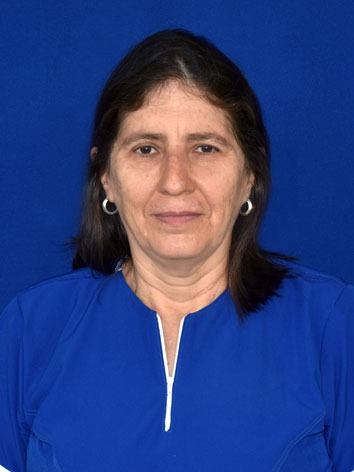 Gloria Alicia Camacho<br>Docente de Ética