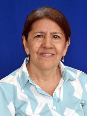 Esmeralda Suárez Quiñonez<br>Docente de Preescolar