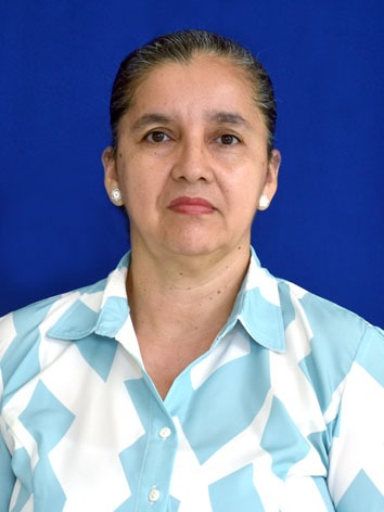 Lilia Solano Rincón Docente de Sociales 