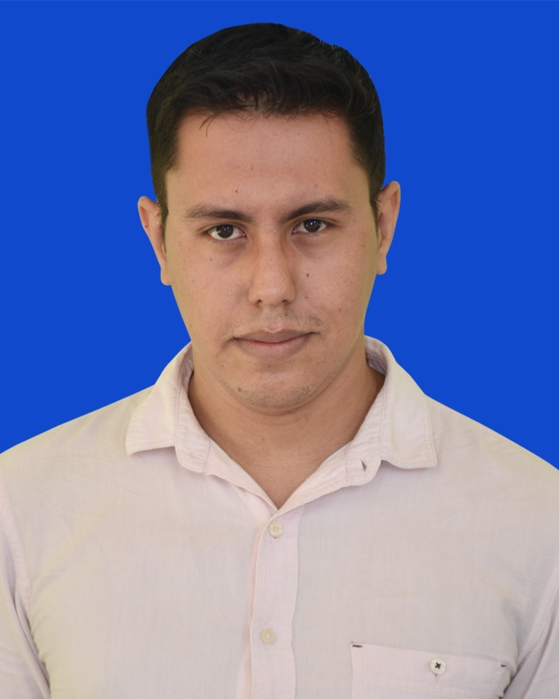 Juan David Trujillo<br>Docente de Lengua Castellana