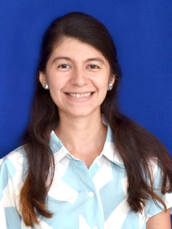 Lizeth Daniela Salazar<br>Docente de inglés y Lengua Castellana