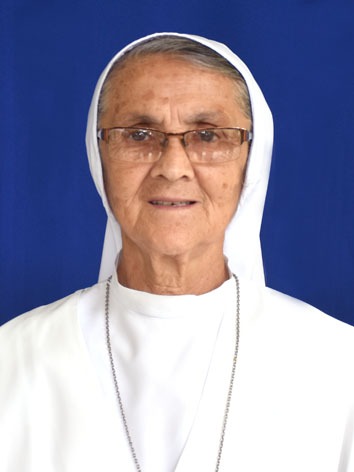 Sor Blanca Ligia Matiz Martínez
