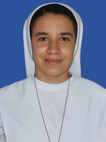 Sor Luisa Fernanda
González<br>Docente de ERE