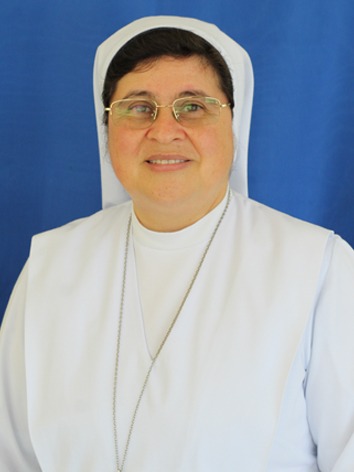 Sor Astrid Angarita Guzmán